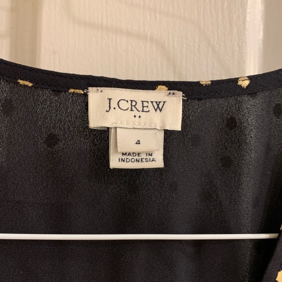 JCrew Sleeveless Top Size 4 - Picture 3 of 4